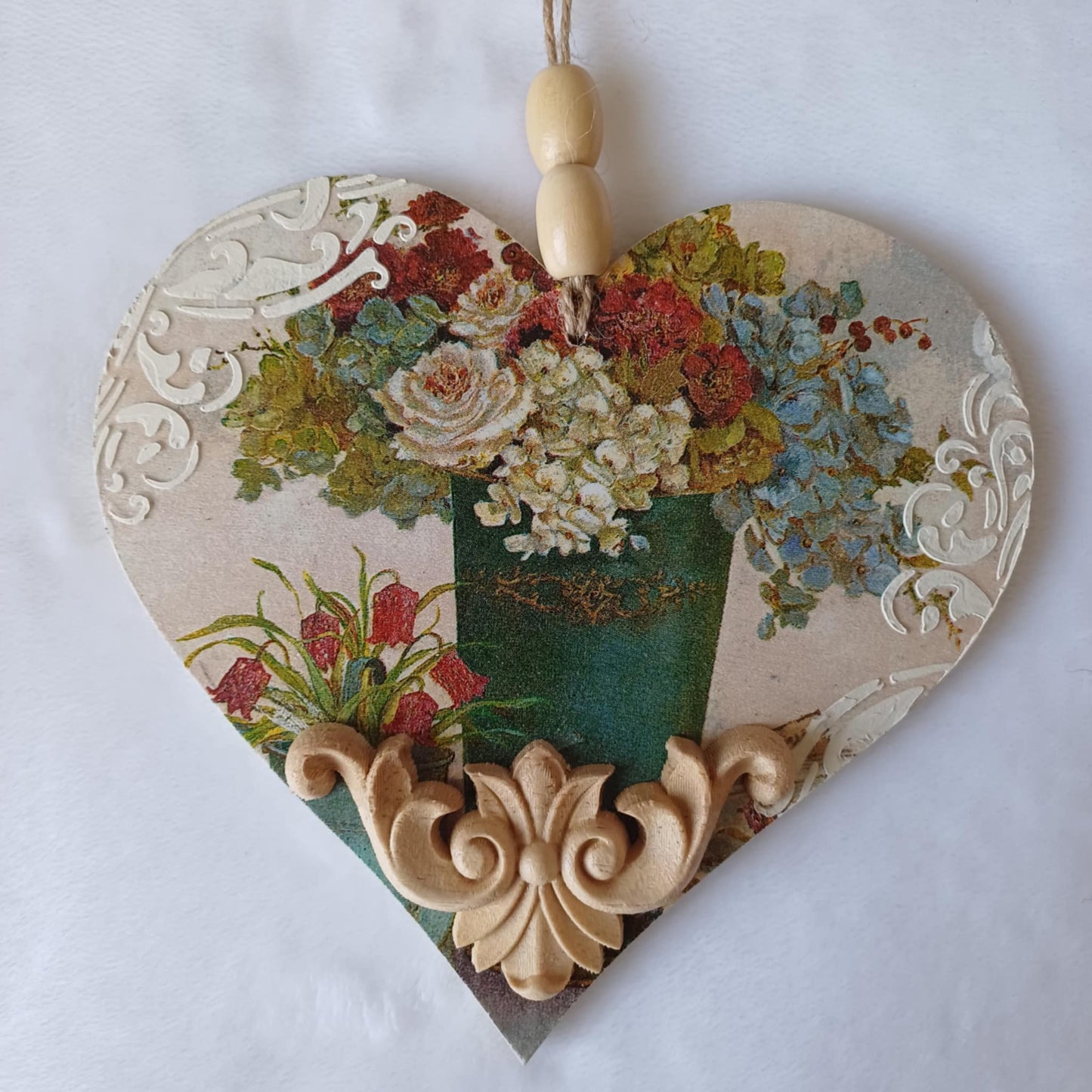 Hanging Heart.