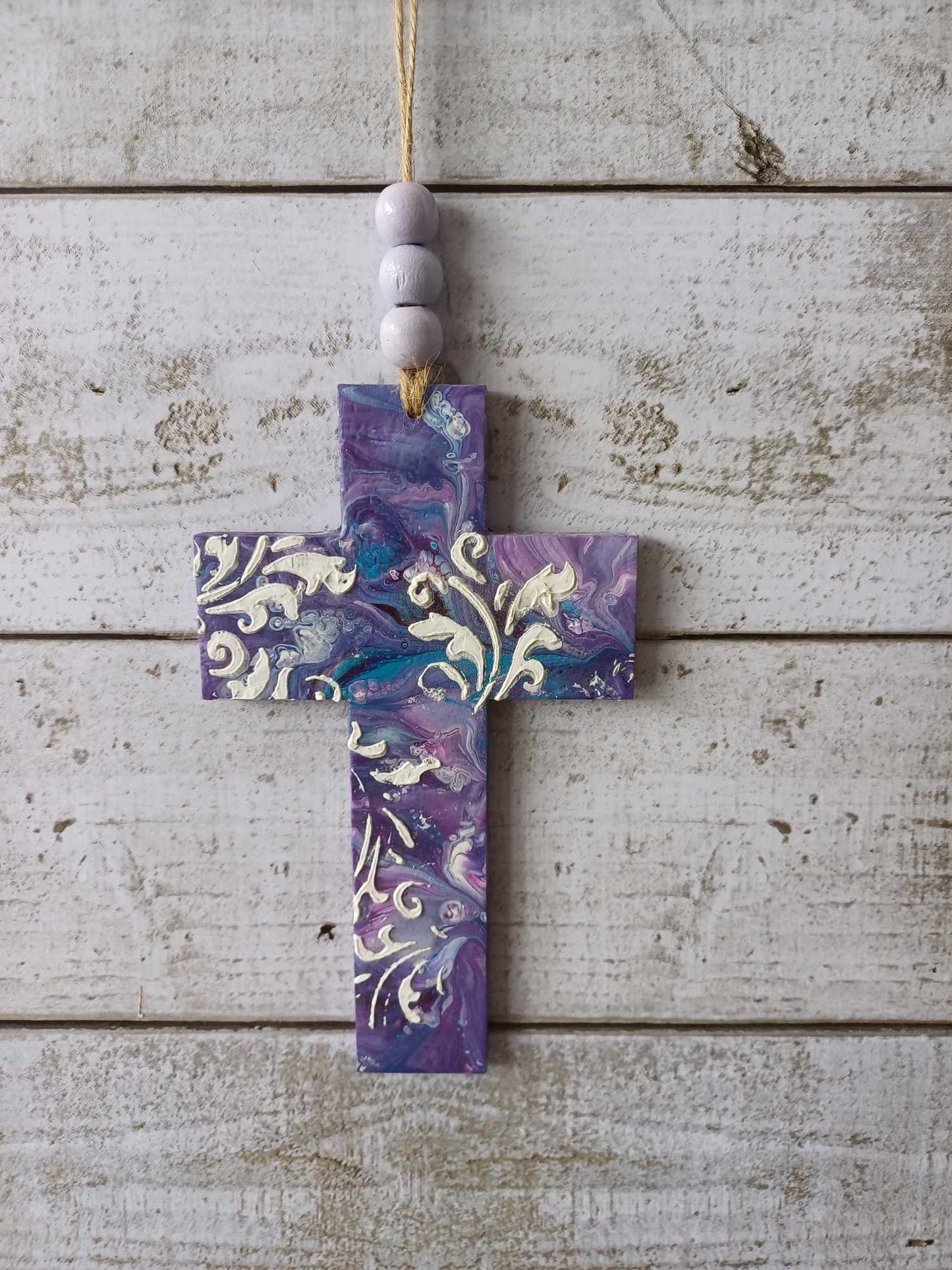 Small Cross.