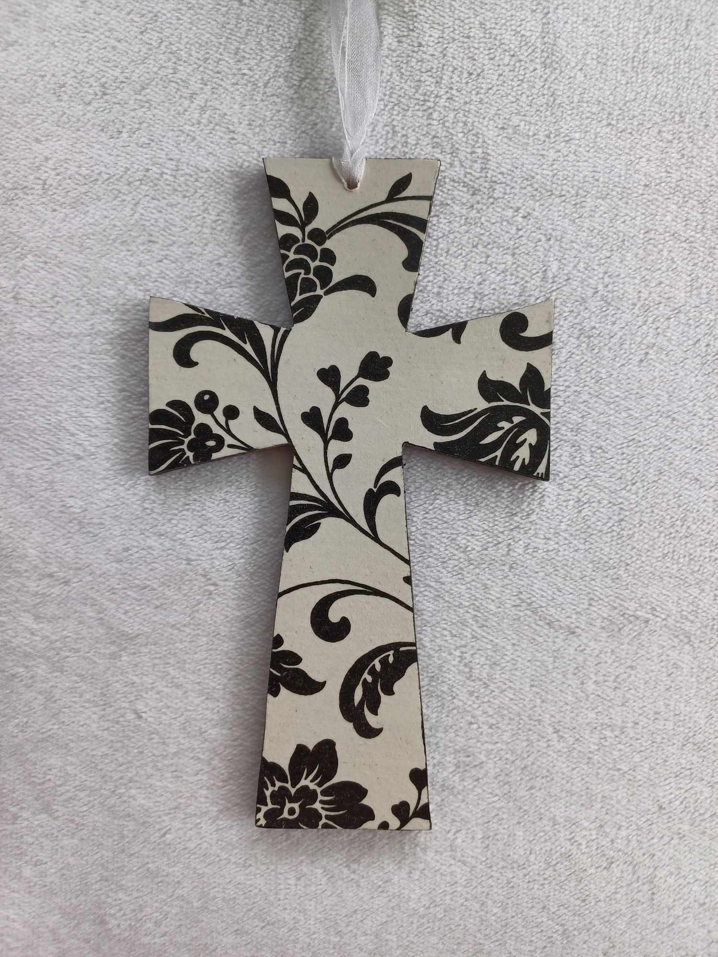 Small Cross.