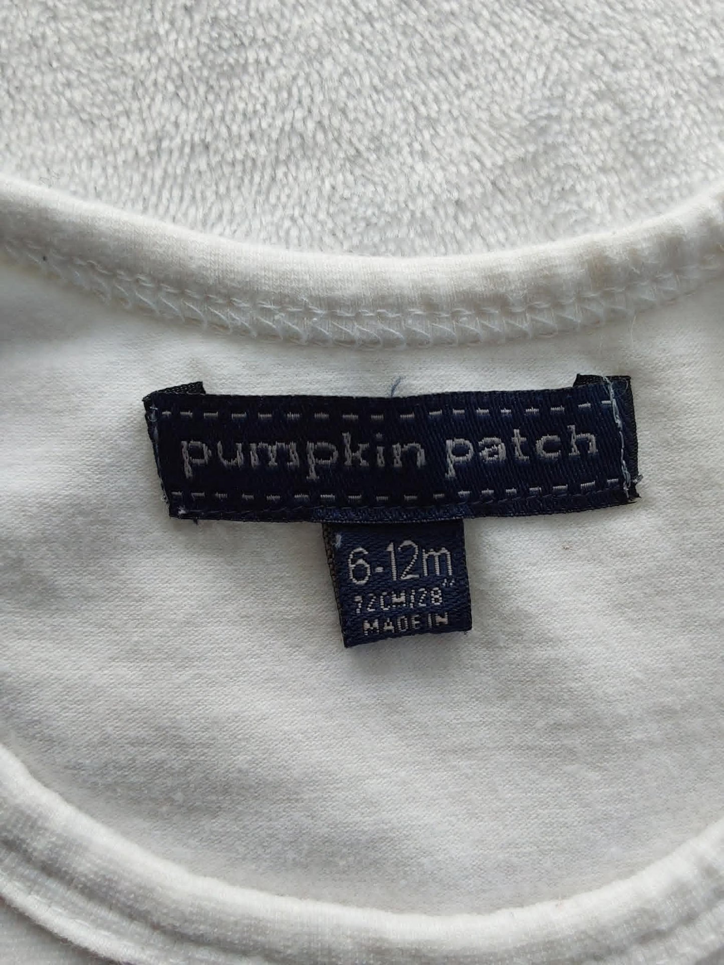 Preloved Dress - Pumpkin Patch