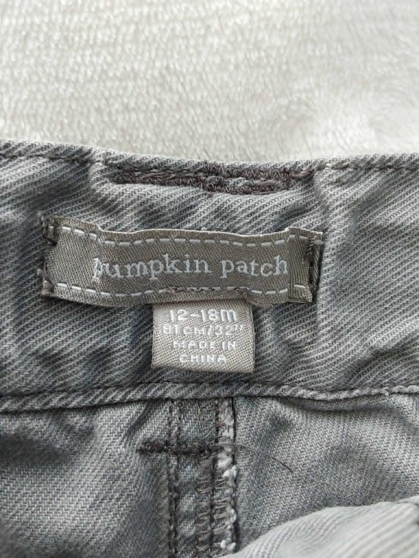 Preloved Jeans - Pumpkin Patch