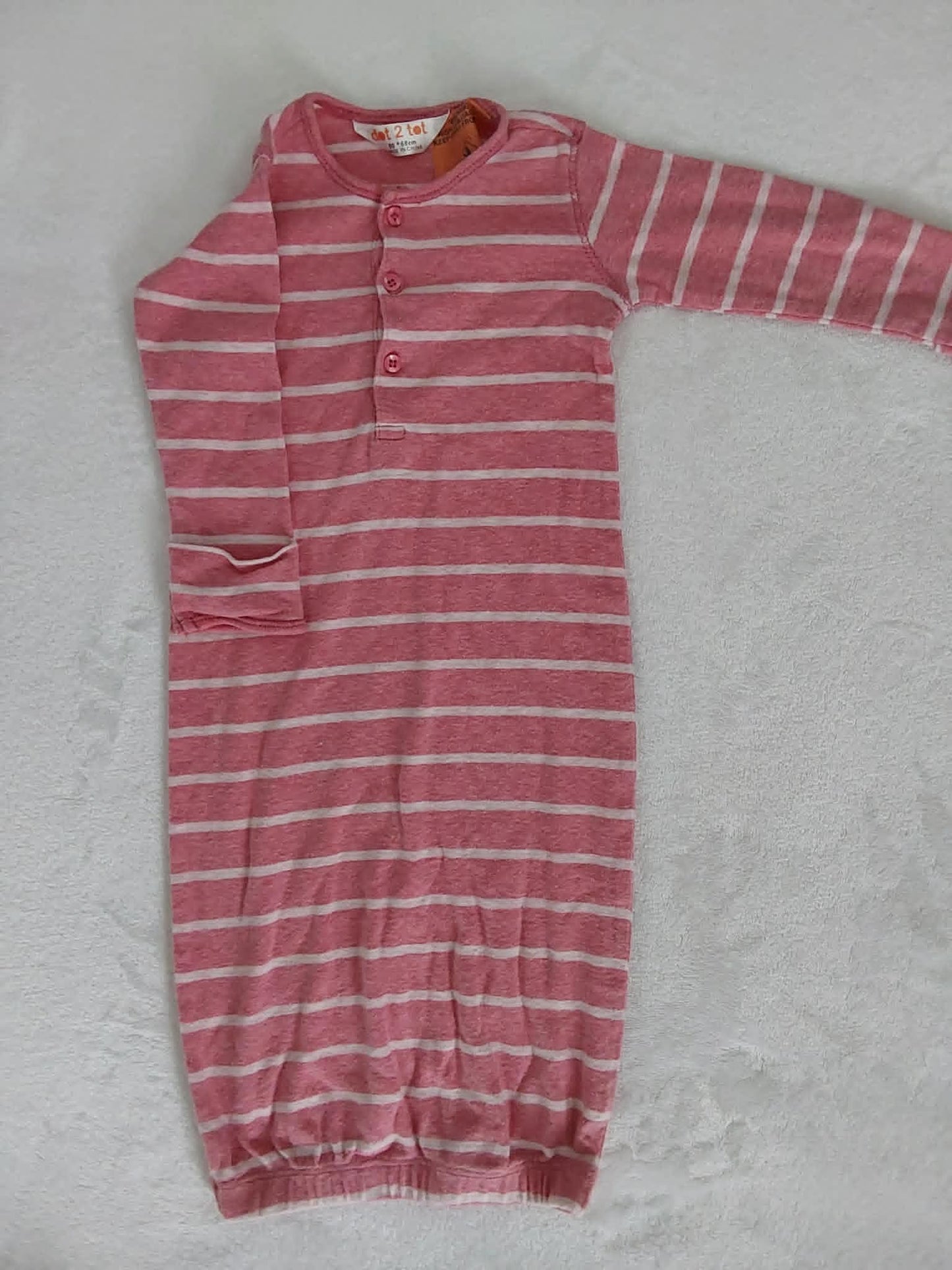 Preloved Sleep sack - Dot 2 Tot