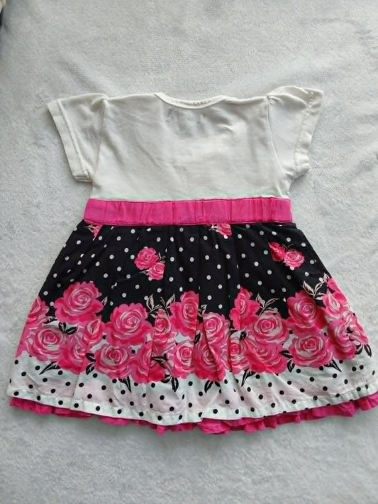Preloved Dress - Pumpkin Patch