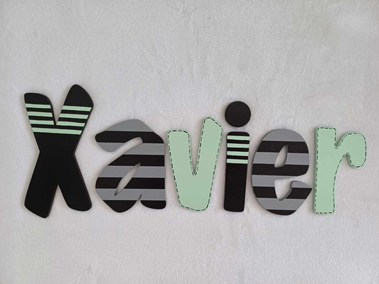 Xavier - suitable for doors or walls