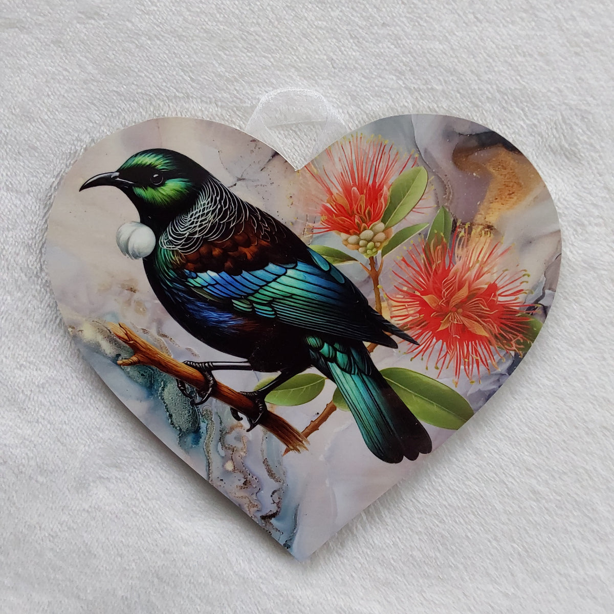 Tui wall heart - Small