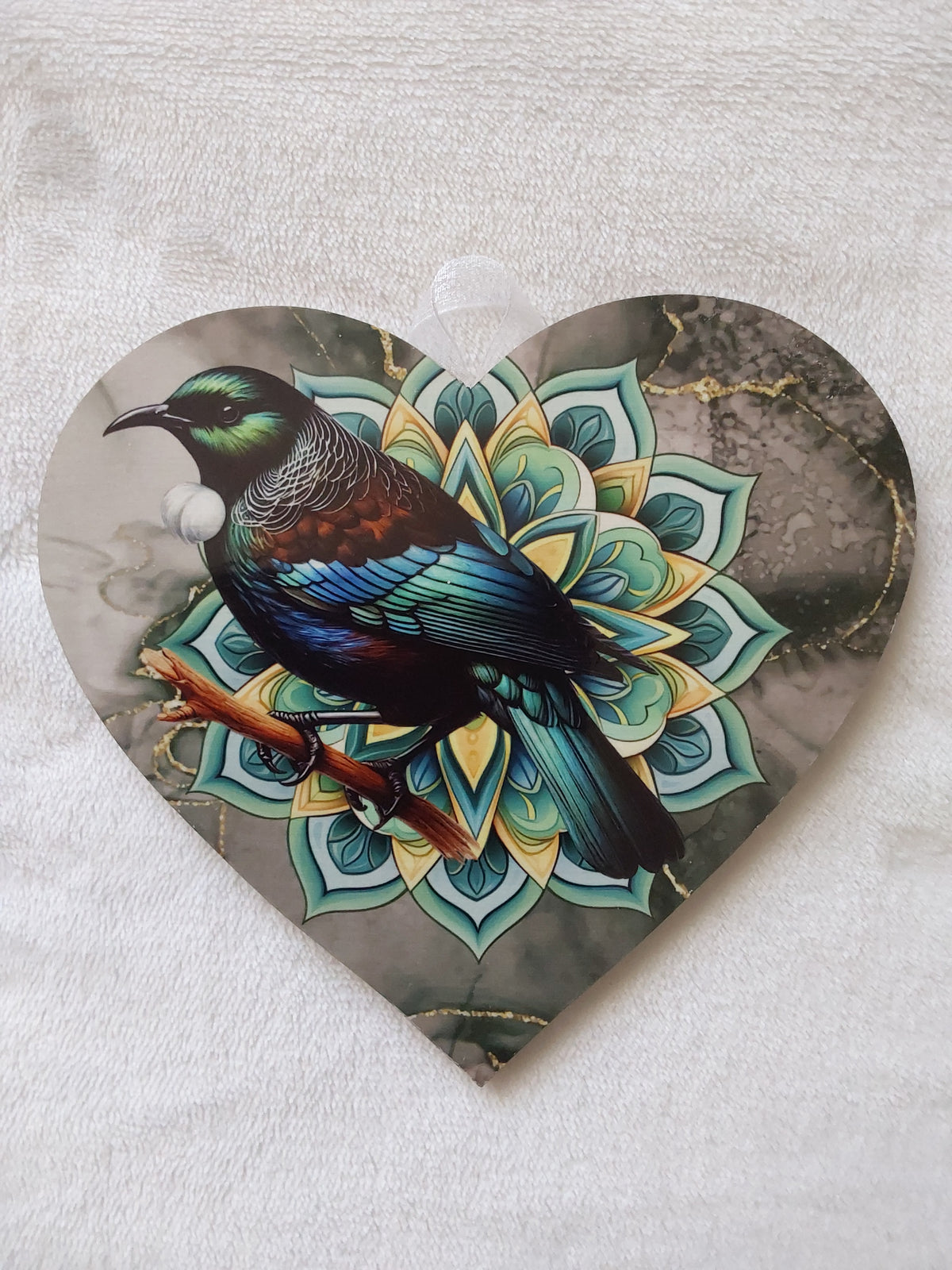 Tui wall heart - Small