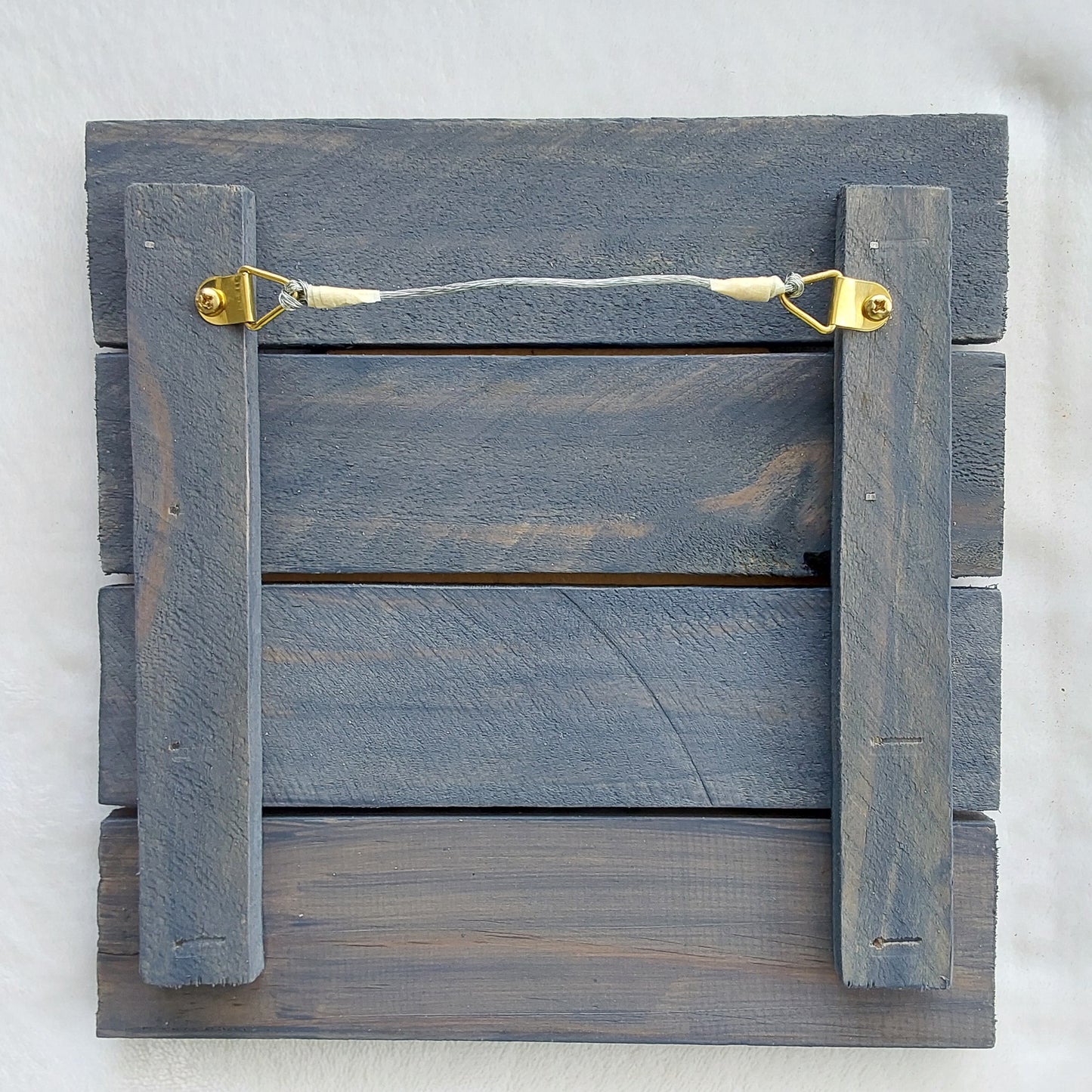 Fantail Wall Plaque