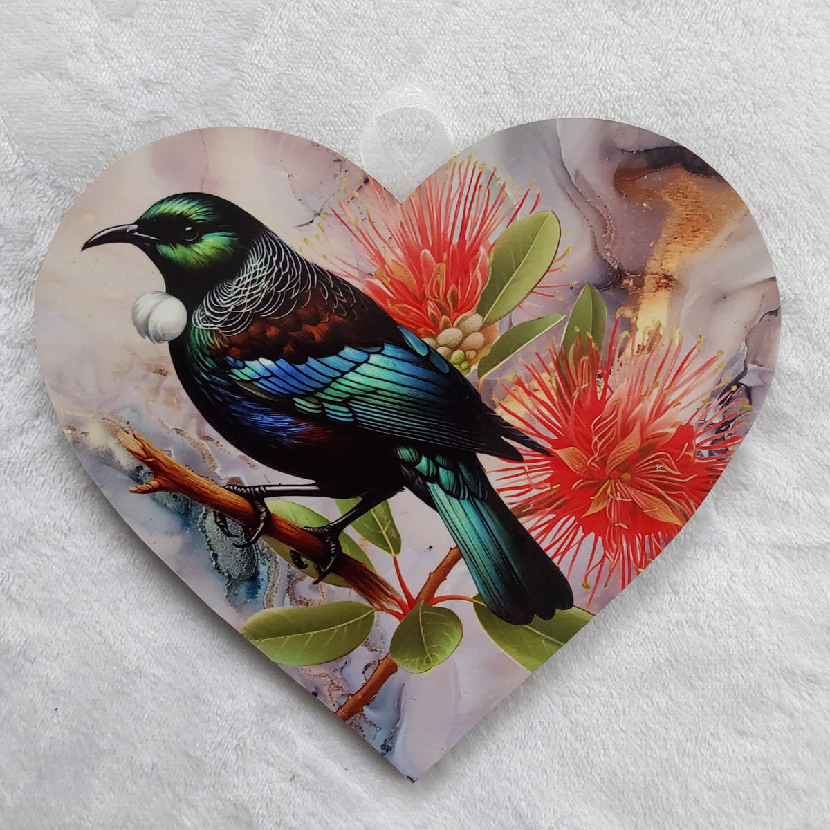 Tui wall heart - Large