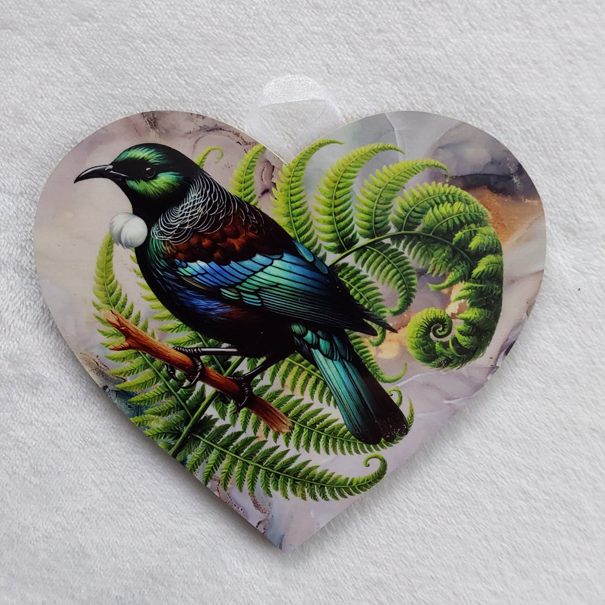 Tui wall heart - Small