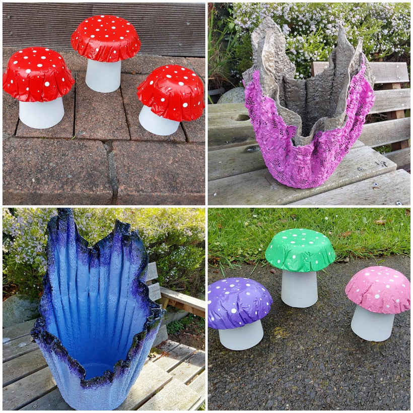 Garden Decor - PICK UP ONLY.