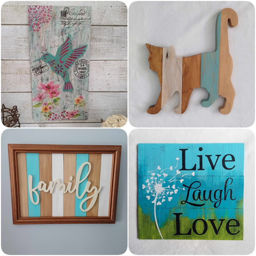 Miscellanous In stock items.