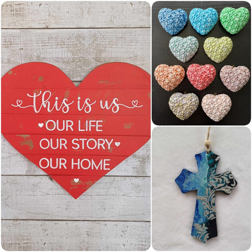 Hearts and Crosses.