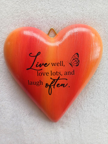 Wall Heart (second)