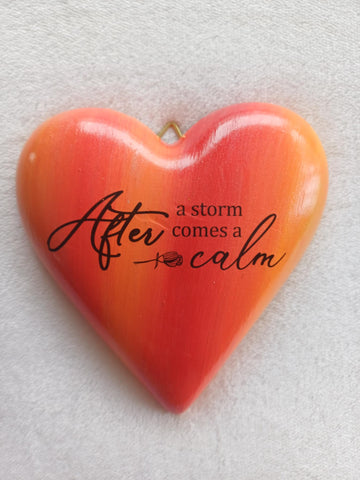 Wall Heart (second)