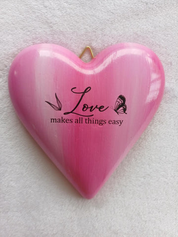 Wall Heart (second)