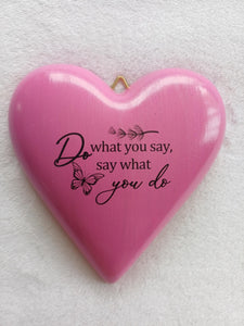 Wall Heart