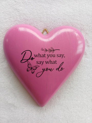 Wall Heart