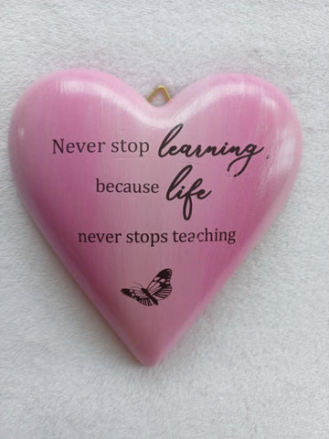 Wall Heart (second)