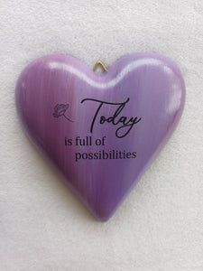 Wall Heart (second)