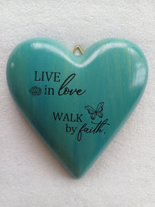 Wall Heart