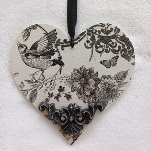 Hanging Heart.
