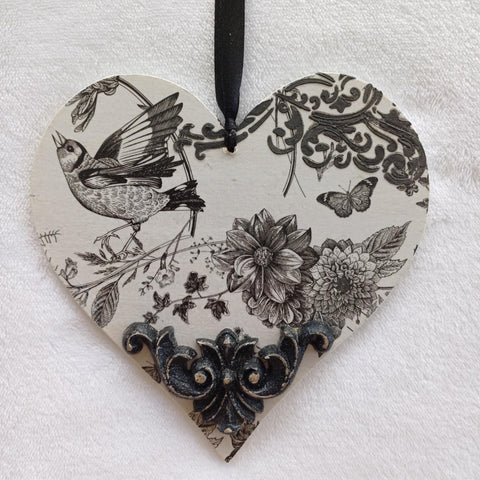 Hanging Heart.