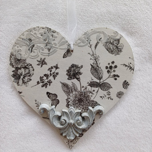 Hanging Heart.