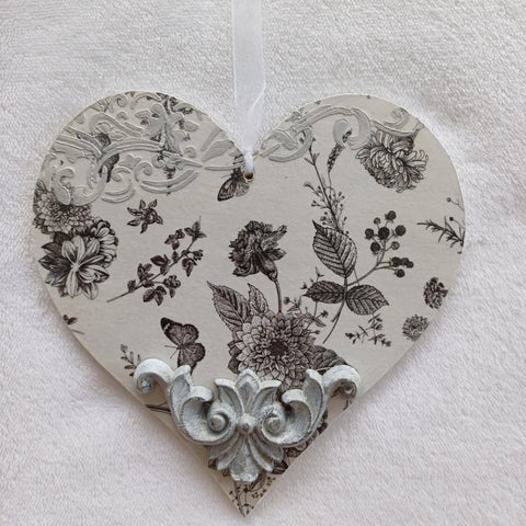 Hanging Heart.