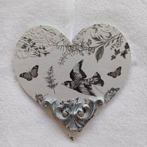Hanging Heart.