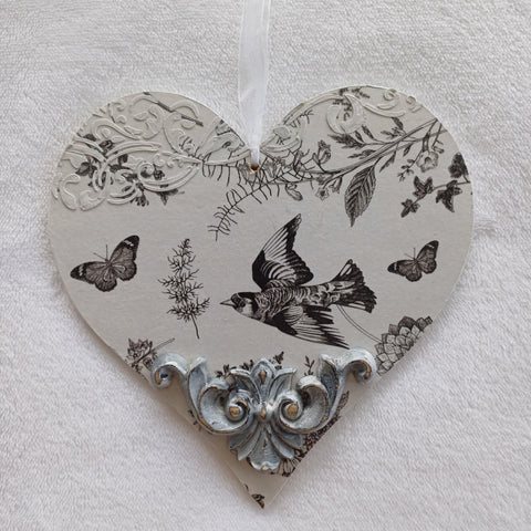 Hanging Heart.