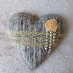 Wall Heart.