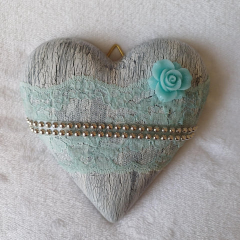 Wall Heart.