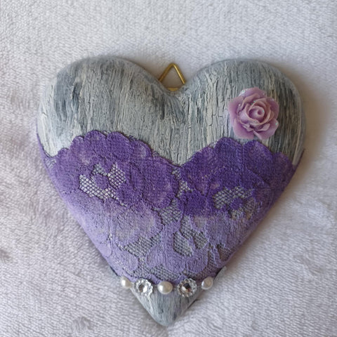 Wall Heart.