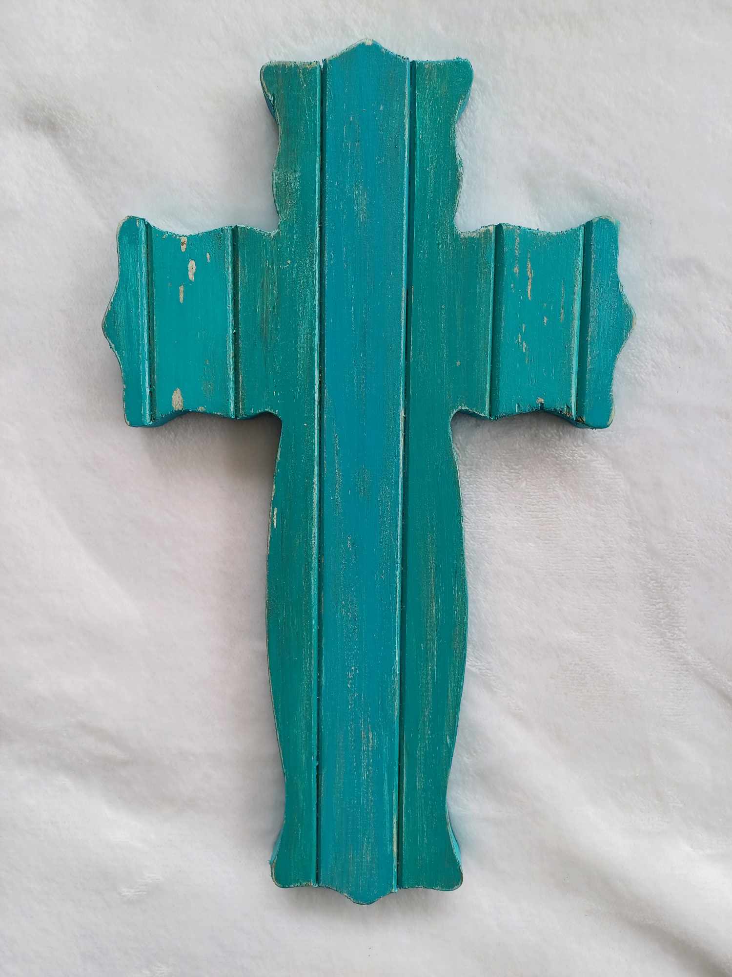 Large Cross.