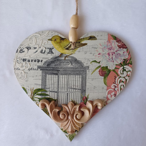 Hanging Heart.