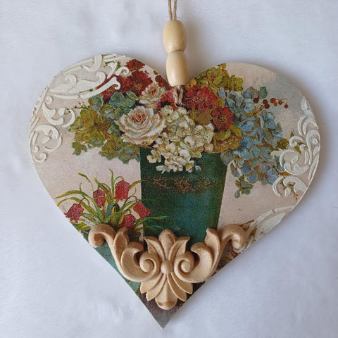 Hanging Heart.