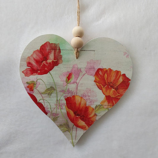 Hanging Heart.