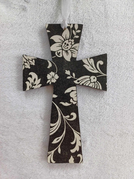 Small Cross.