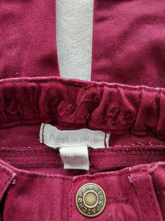 Preloved Jeans - Pumpkin Patch