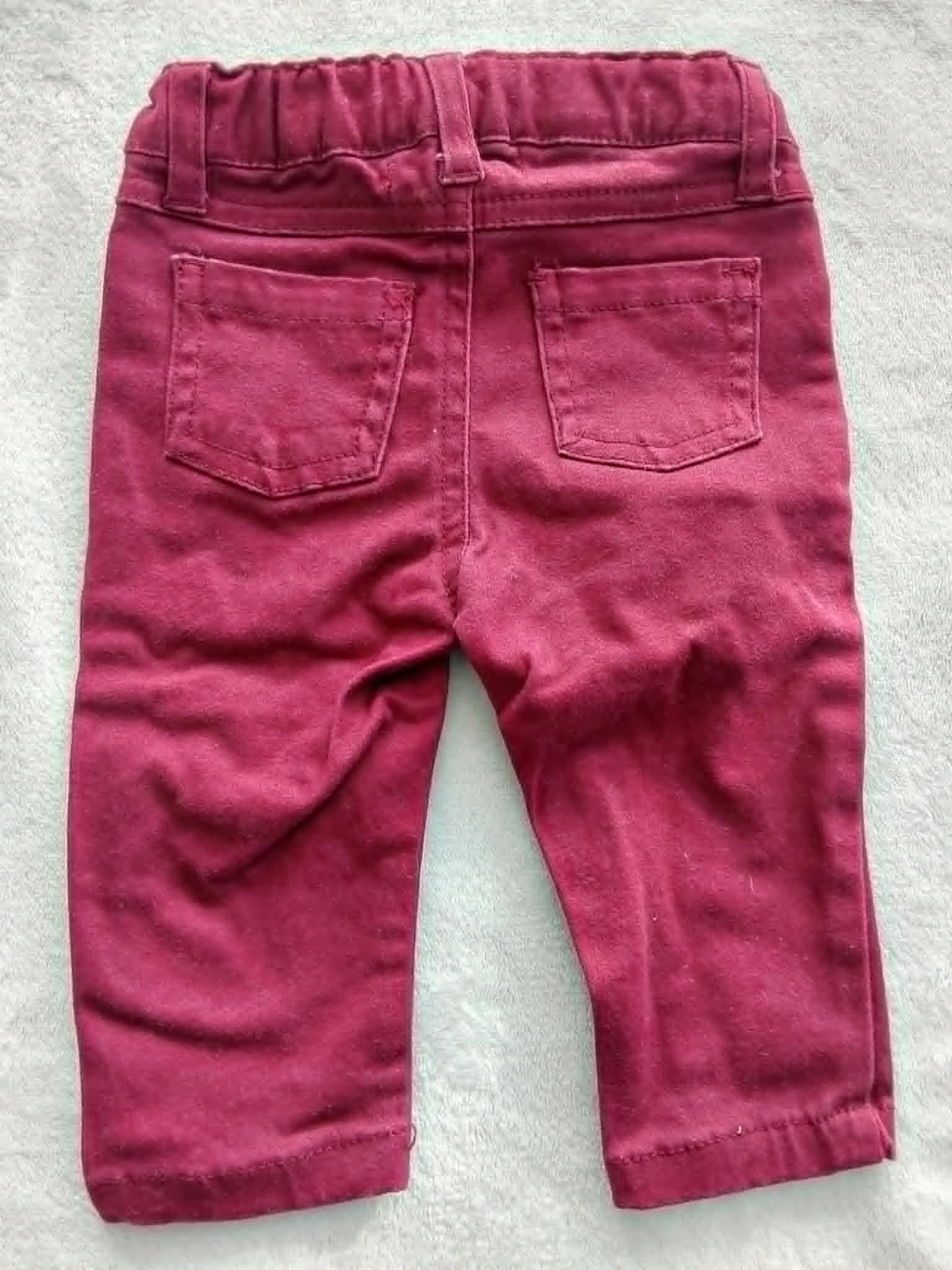 Preloved Jeans - Pumpkin Patch