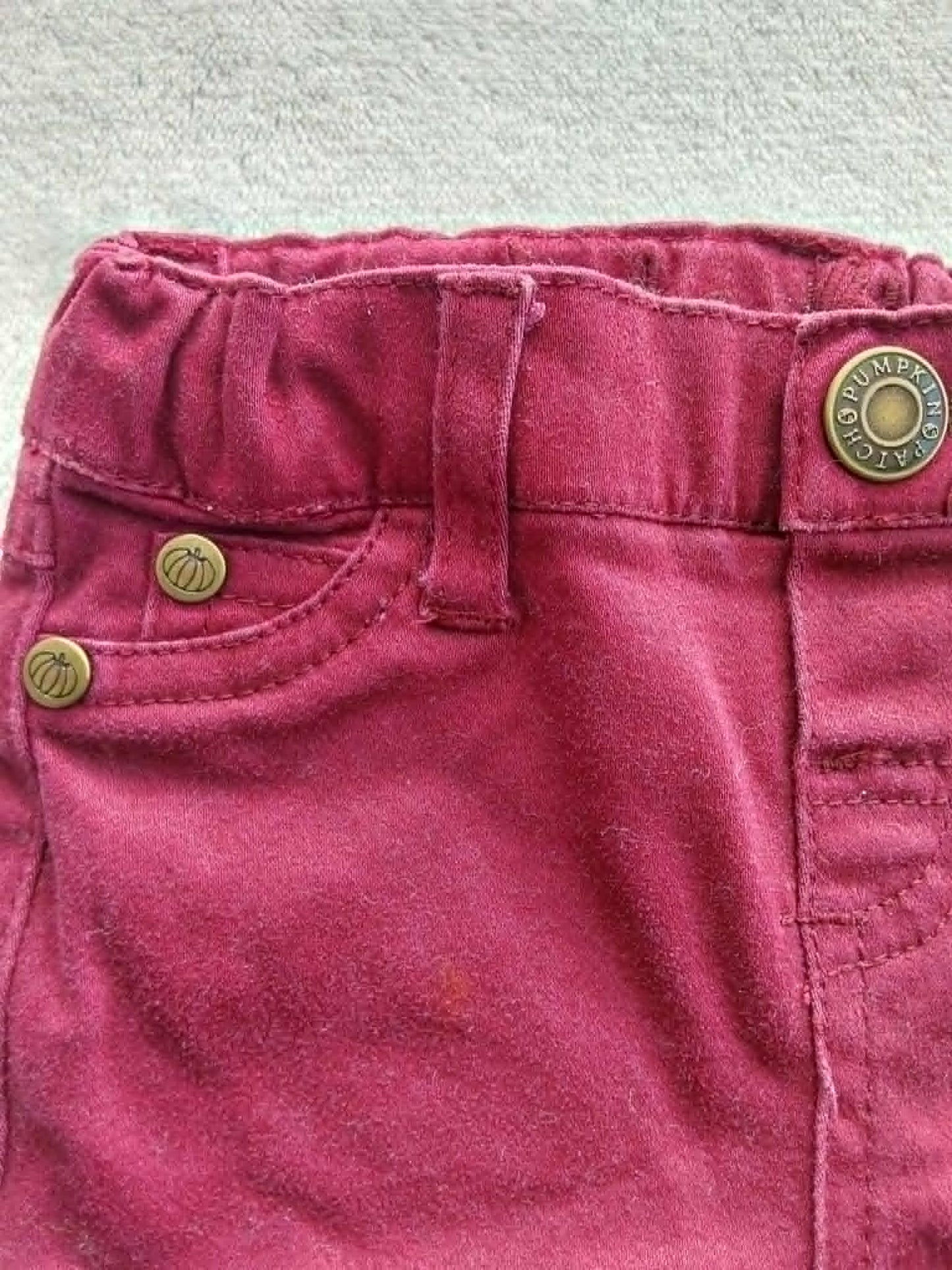 Preloved Jeans - Pumpkin Patch