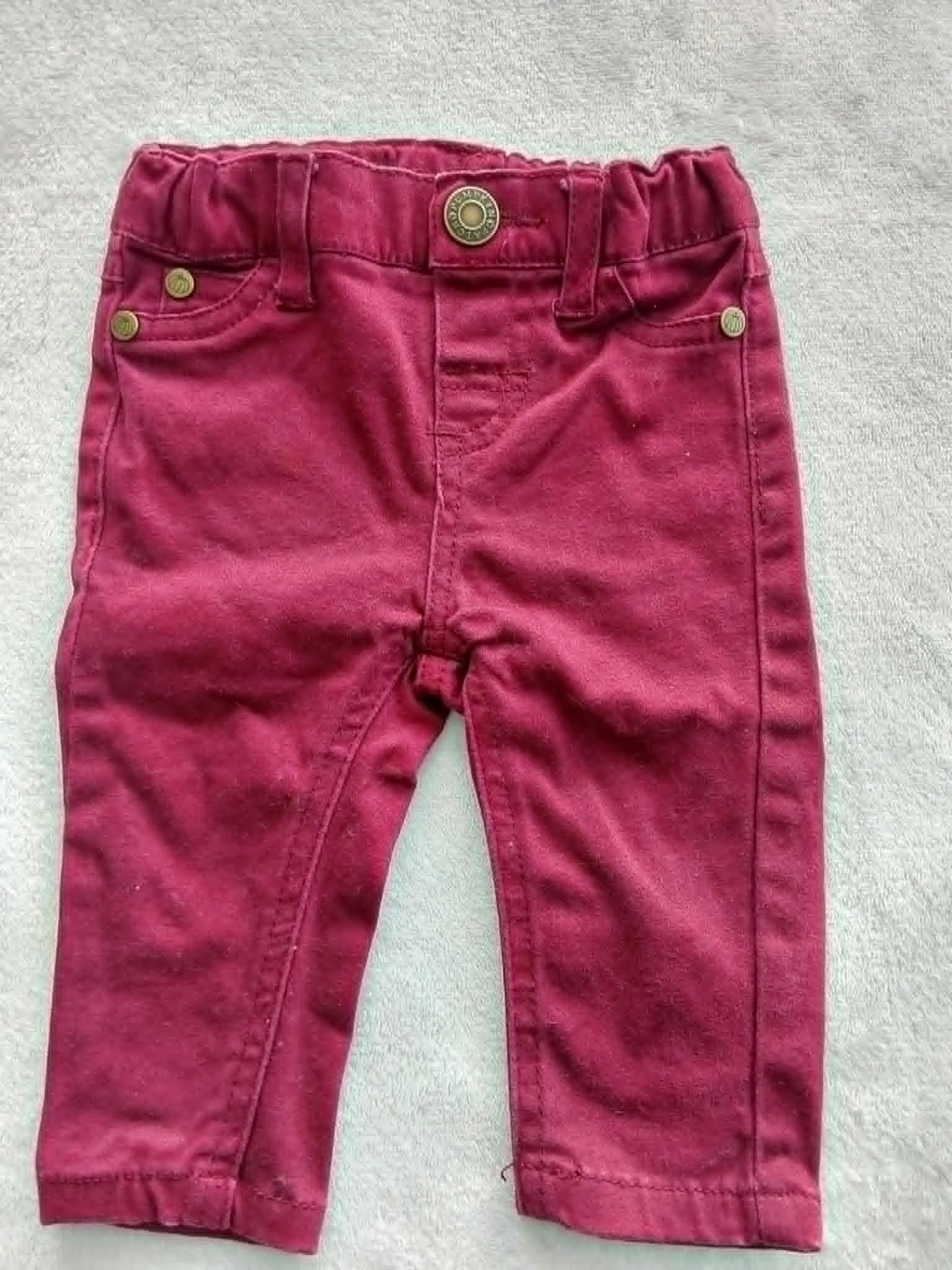 Preloved Jeans - Pumpkin Patch