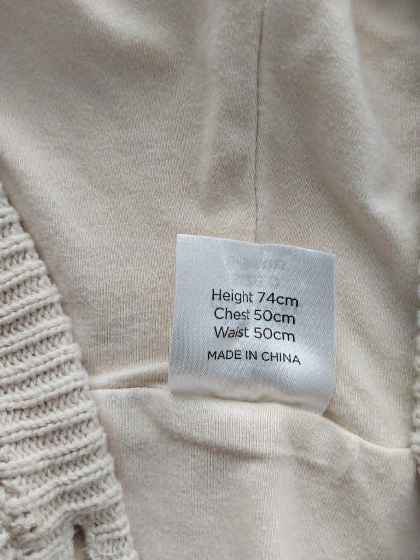 Preloved Jacket - Young Original