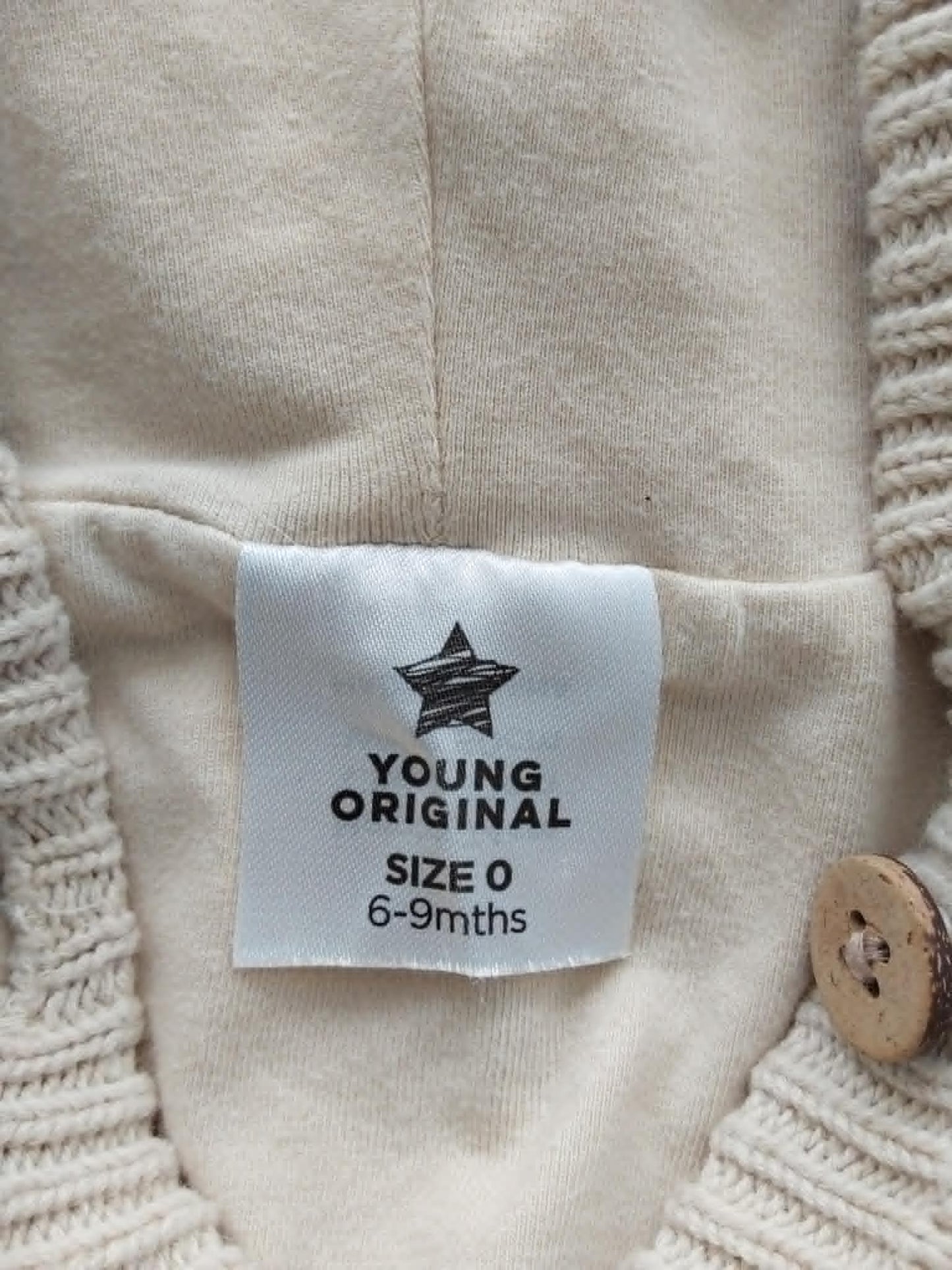 Preloved Jacket - Young Original