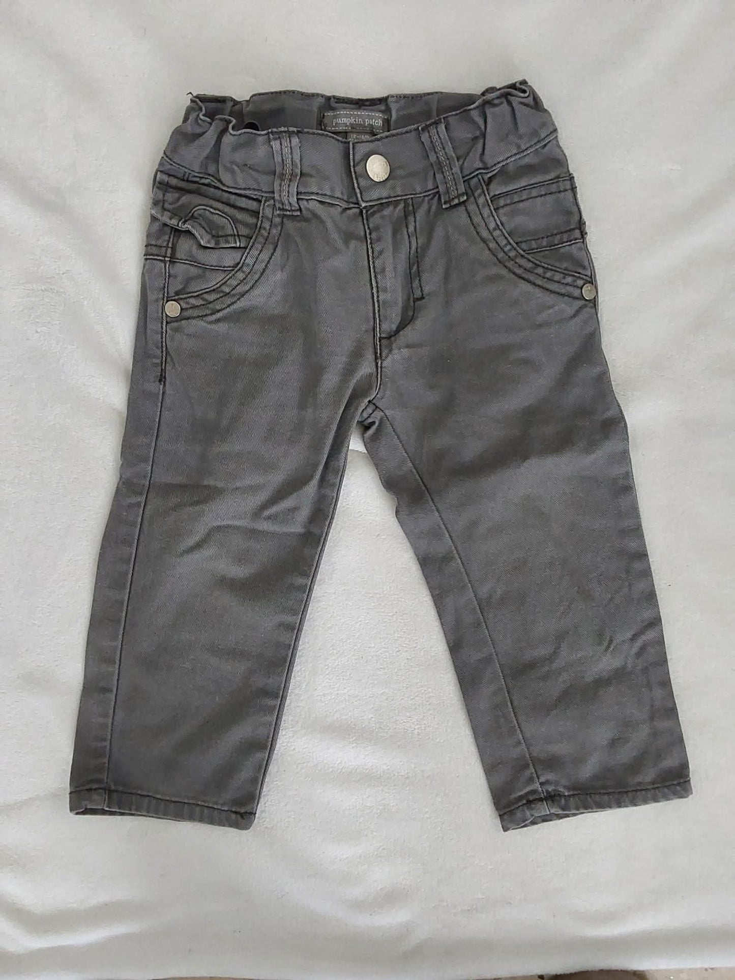 Preloved  Jeans - Pumpkin Patch