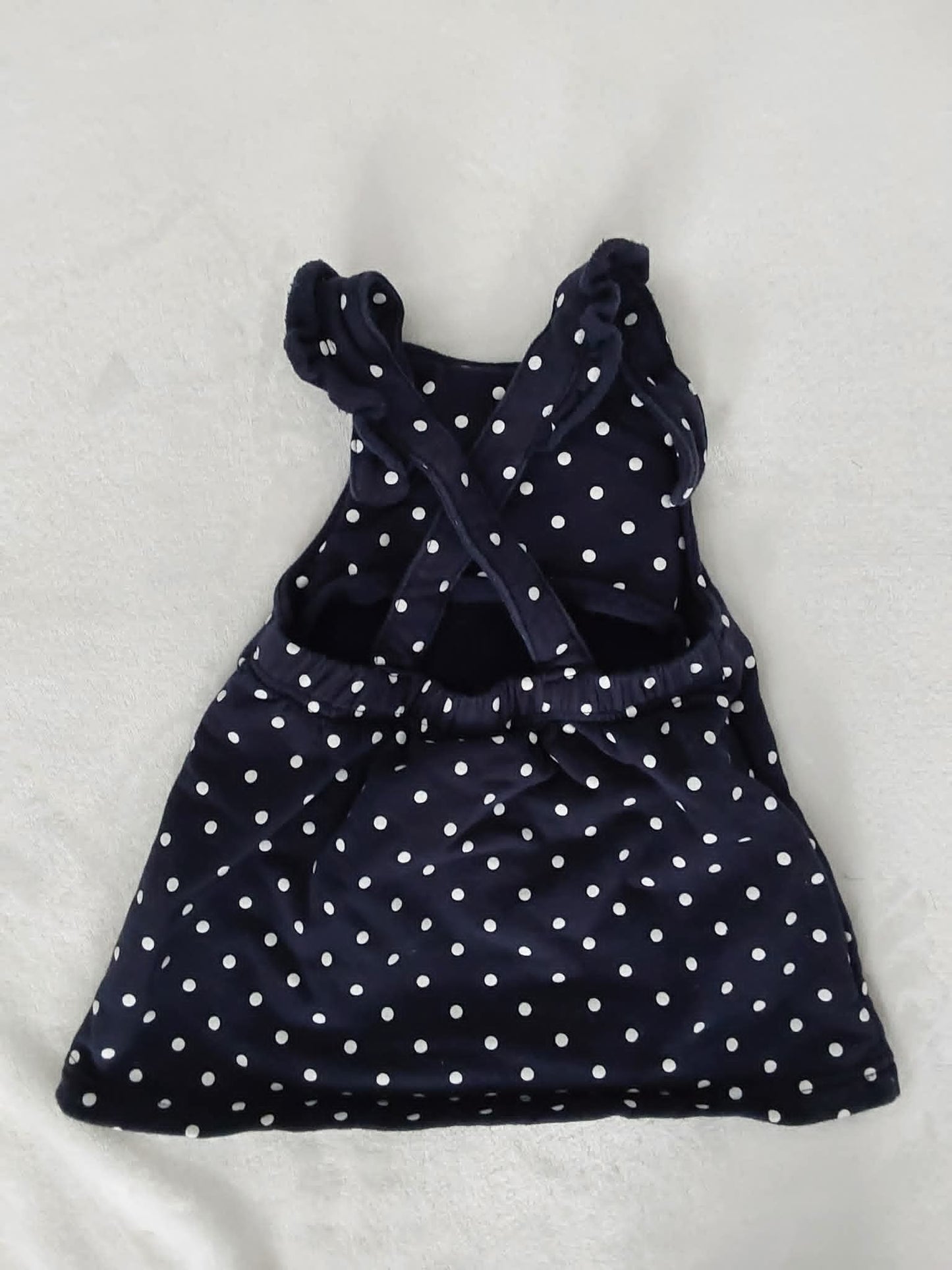 Preloved Pinfore - Tweeny Weeny
