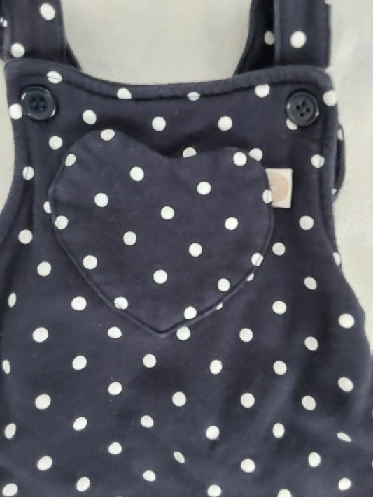 Preloved Pinfore - Tweeny Weeny