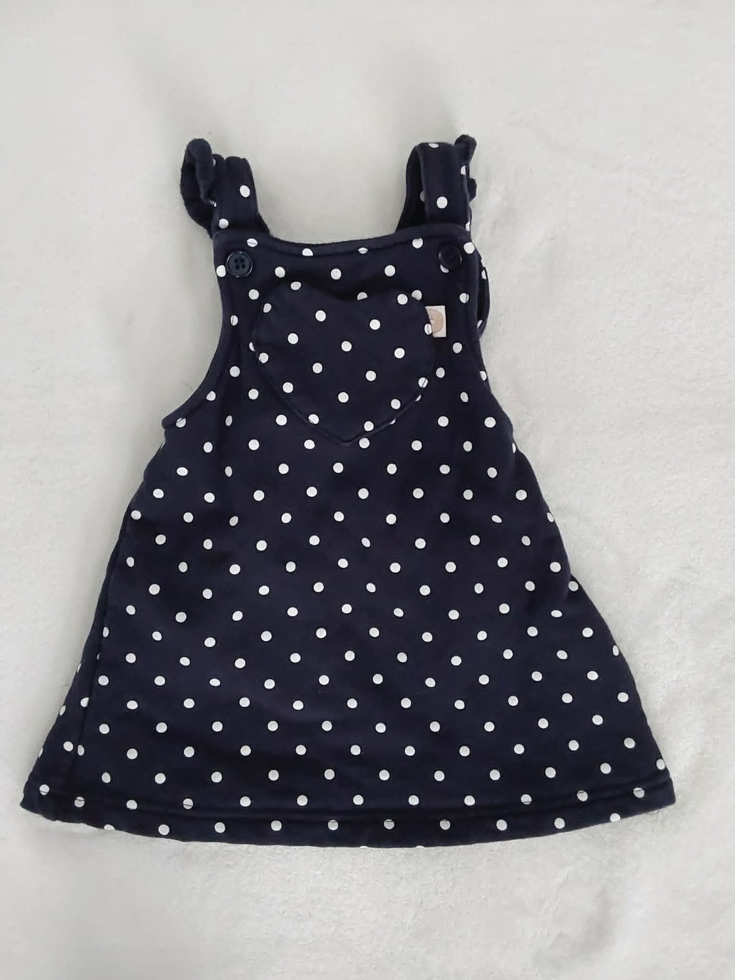 Preloved Pinfore - Tweeny Weeny