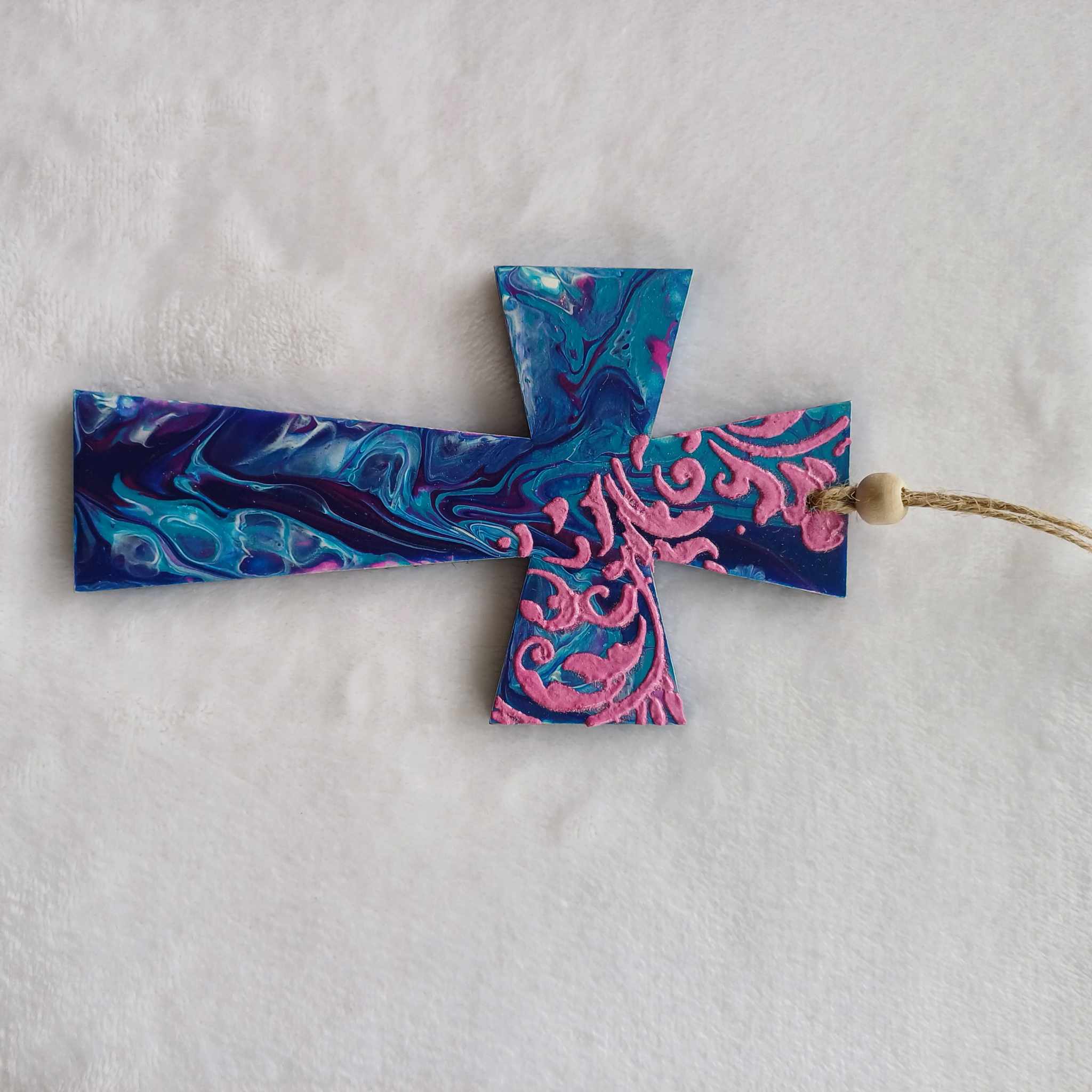 Small Cross.