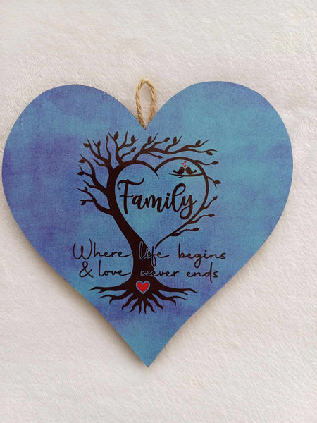 Family Heart.